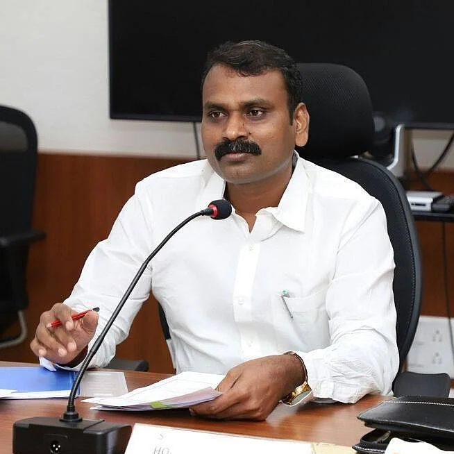 எல்.முருகன்