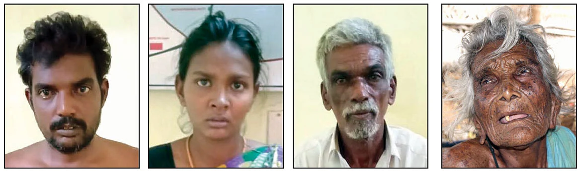 வைரமுருகன் - சவுமியா - சிங்கம் - பொன்னாத்தா