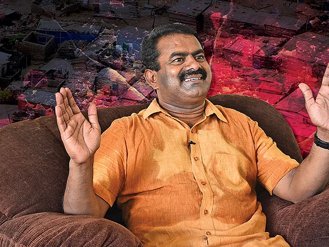 “பெரியாரைப்போல் ரஜினி தொண்டு செய்தால் பிரச்னை இல்லை!”