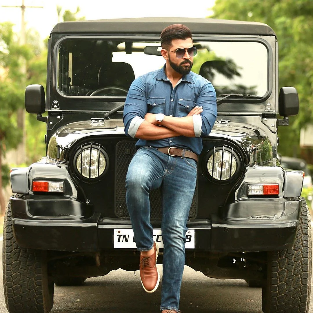 அருண் விஜய்