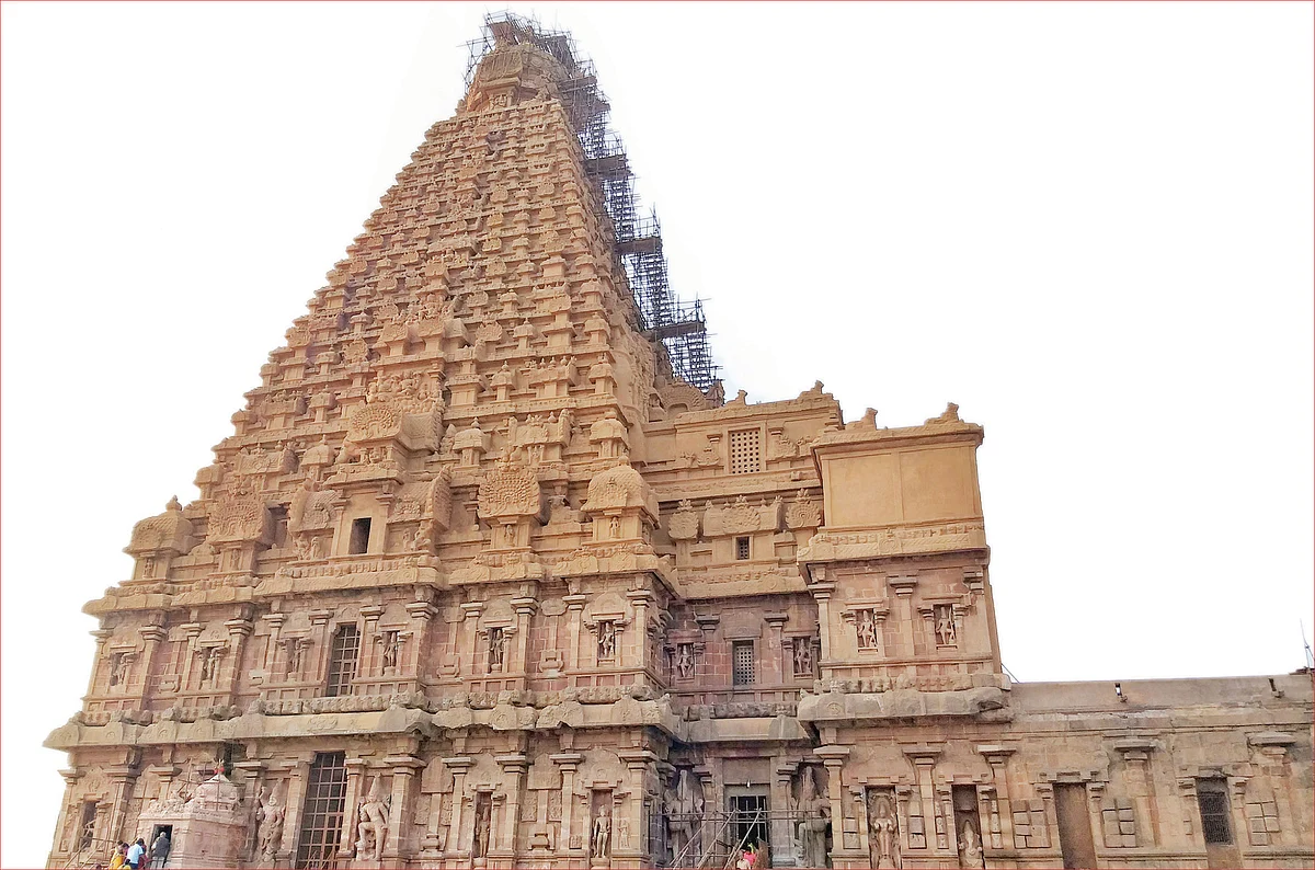 தஞ்சை பெரிய கோயில்