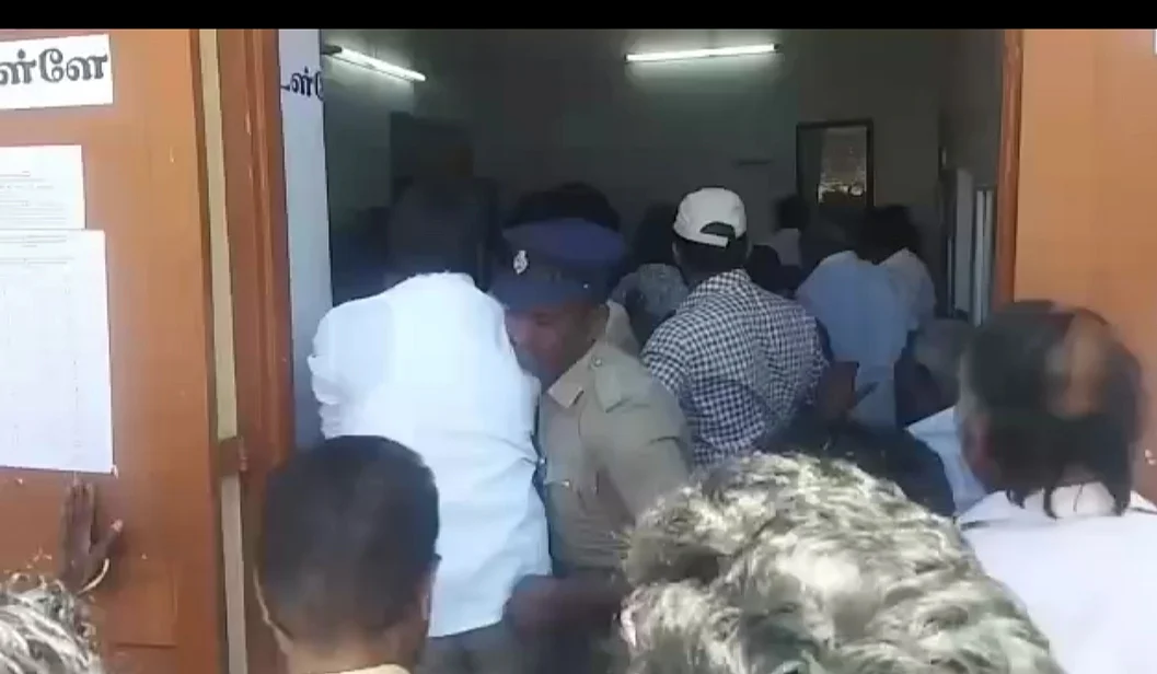 கோத்தகிரி கூட்டுறவு தேர்தல்