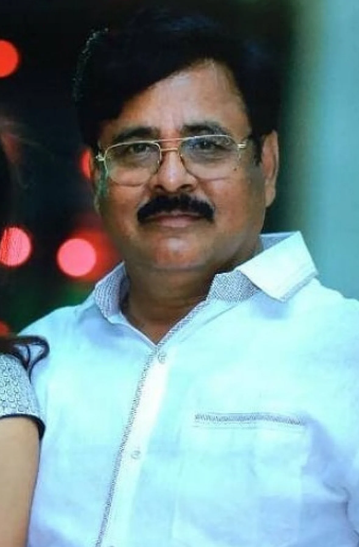 தற்கொலை செய்துகொண்ட மாருதி ராவ்