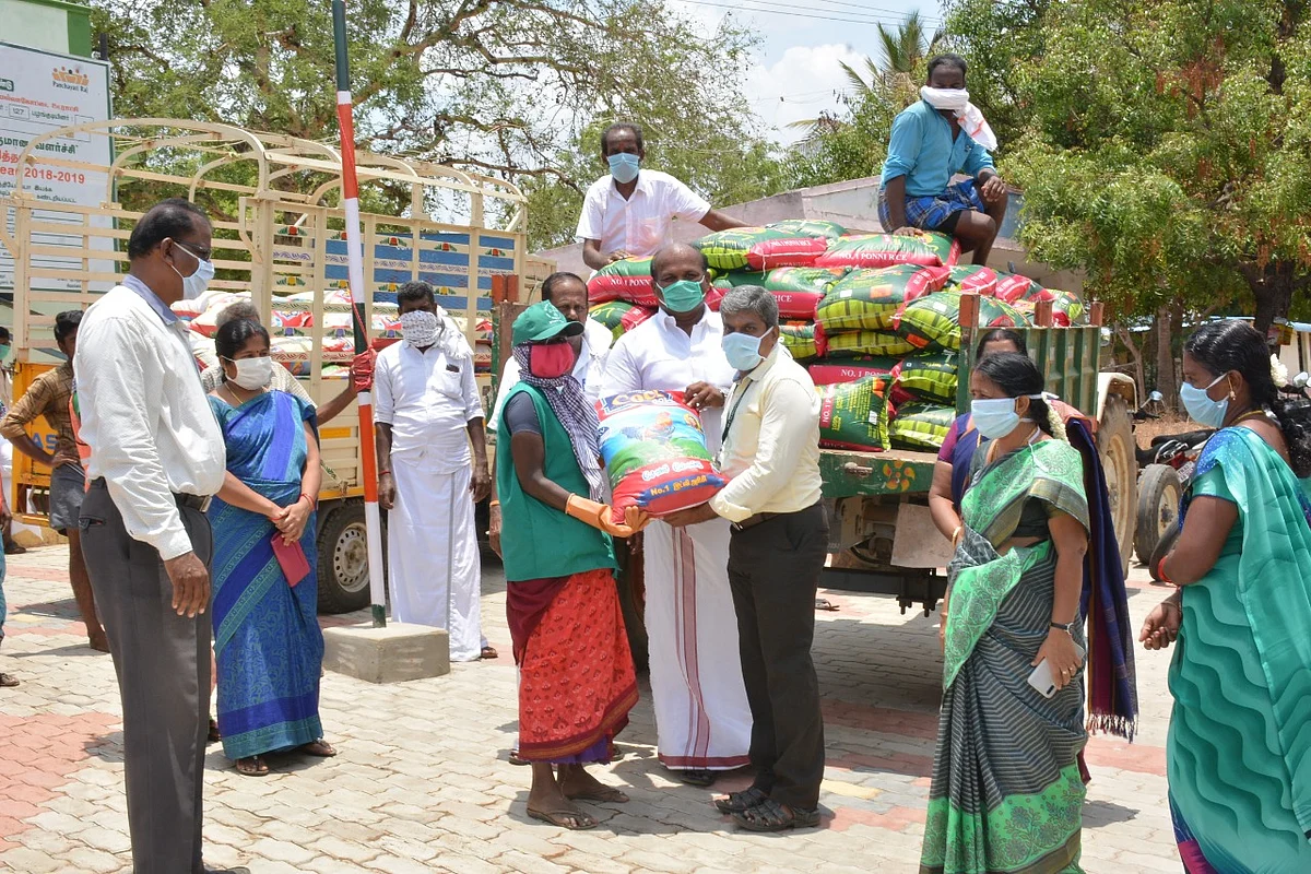 தூய்மை பணியாளர்களுக்கு