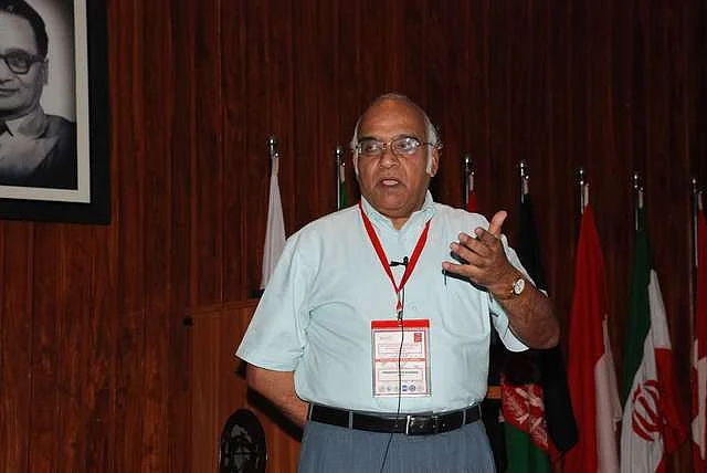 Dr. Swaminathan Sivaram