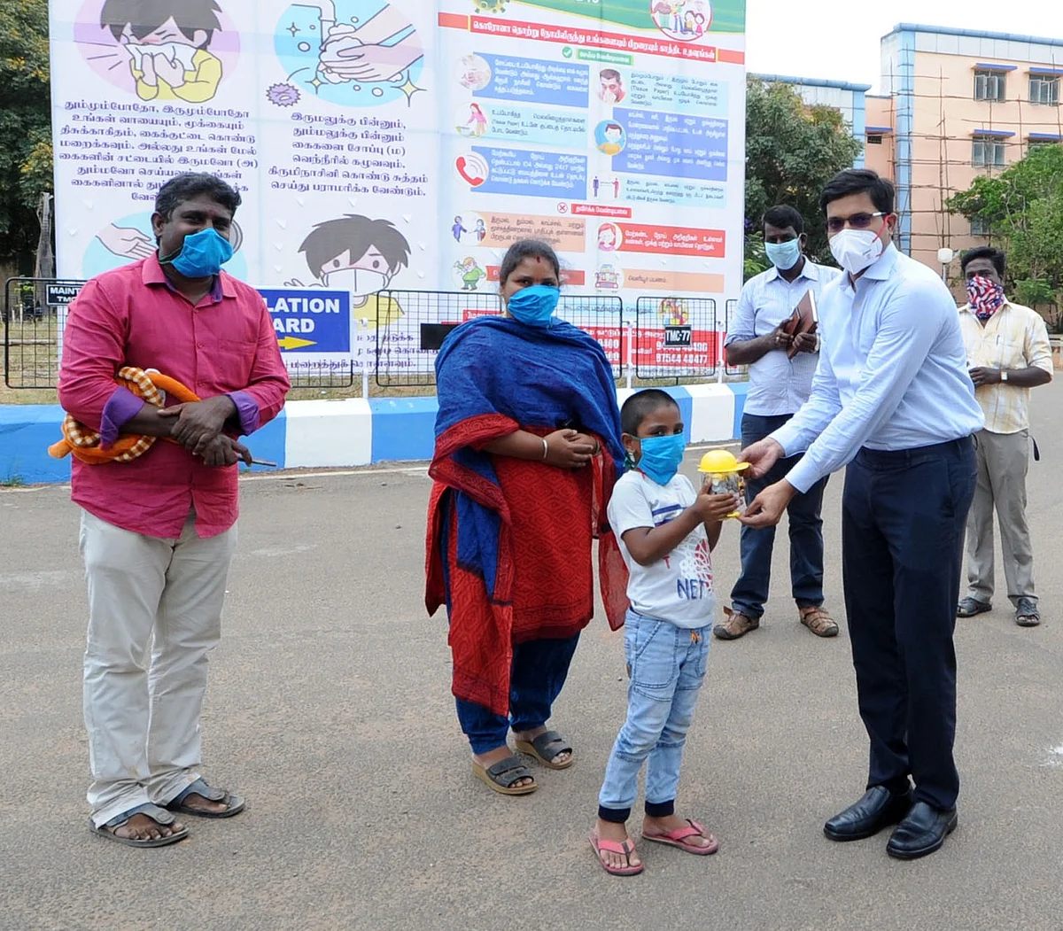 கலெக்டர் கோவிந்தராவ்