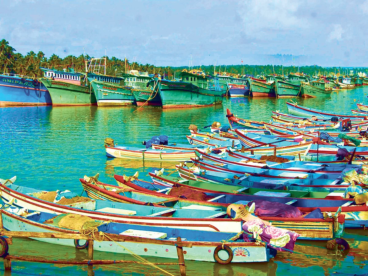 “ஊரடங்கு முடிவுக்கு வந்தாலும், மீன்பிடிக்க கடலுக்குச் செல்ல முடியாது!”