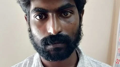 கஞ்சா வியாபாரி அஜித்