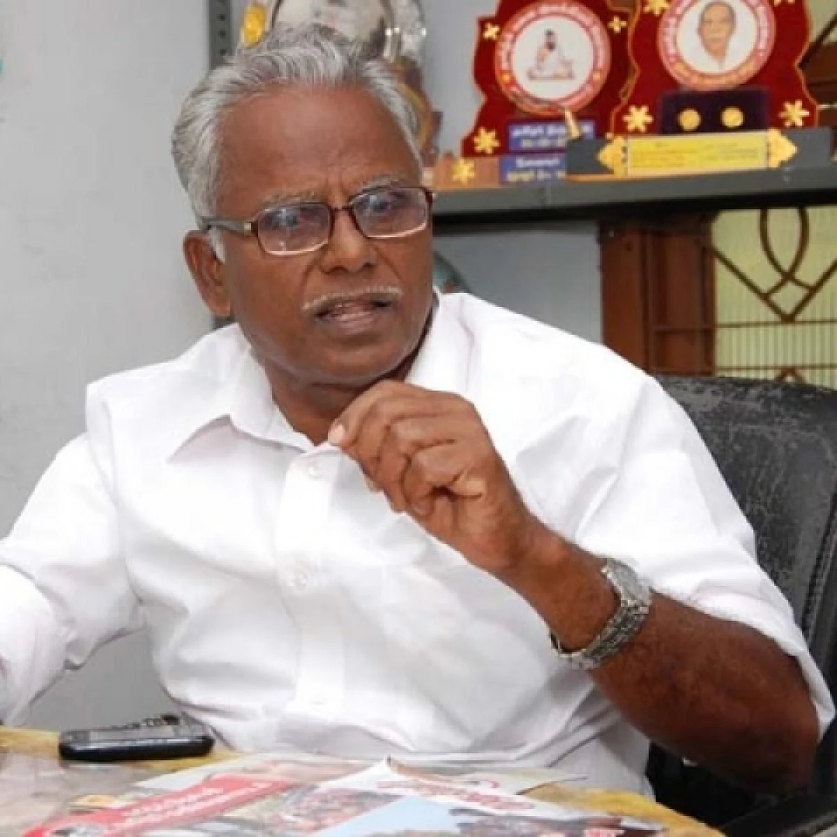 பெ.மணியரசன்