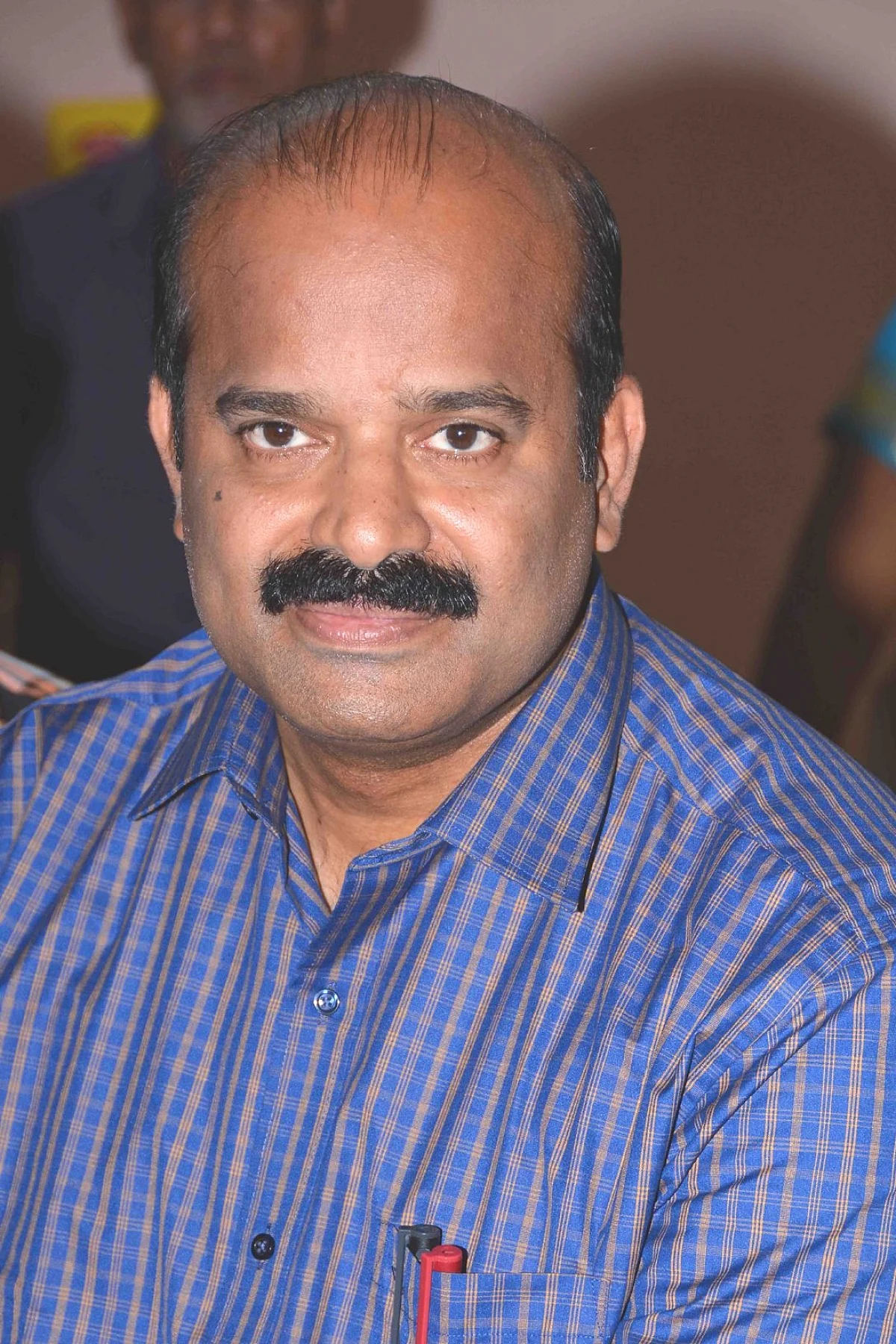 வேலூர் கலெக்டர் சண்முக சுந்தரம்
