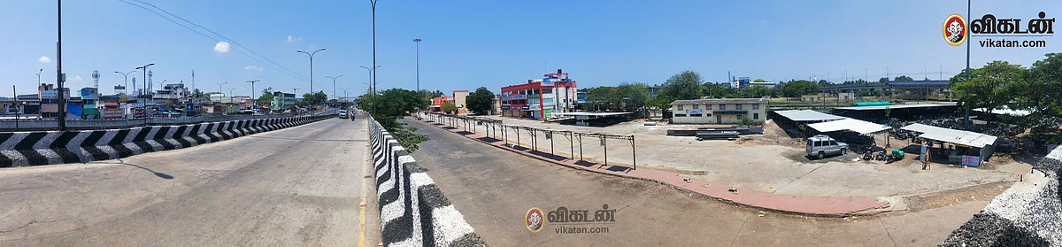 தாம்பரம் பேருந்து நிலையம்