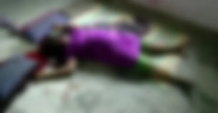 விமலாவின் சடலம்
