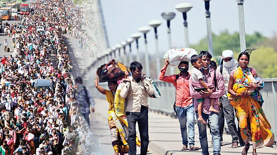 கொரோனா நெருக்கடி