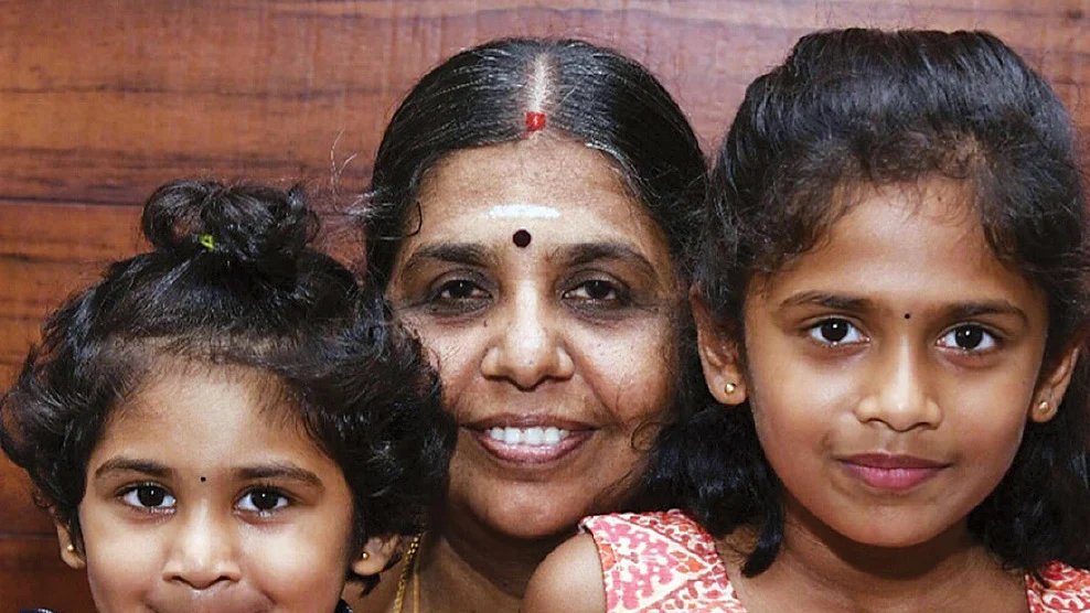 சரஸ்வதி அசோகன்
