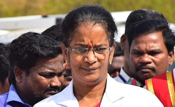 முண்டியம்பாக்கம் அரசு மருத்துவக் கல்லூரி மருத்துவமனை டீன் சுந்தரிதேவி