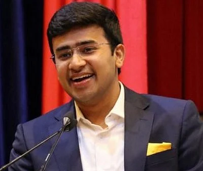 தேஜஸ்வி சூர்யா