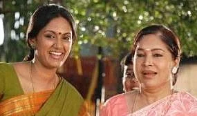 கோவை சரளாவுடன்...