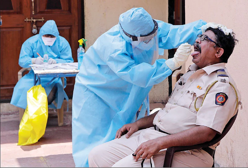 கொரோனா போர்... உலகுக்கு வழிகாட்டும் இந்தியா!