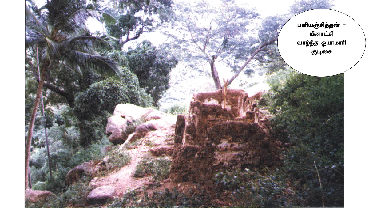 வருச நாட்டு ஜமீன் கதை - 16