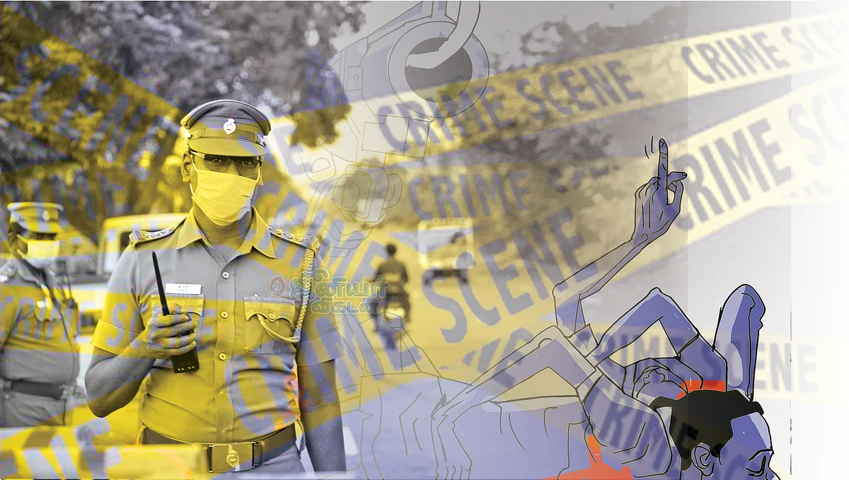 crime