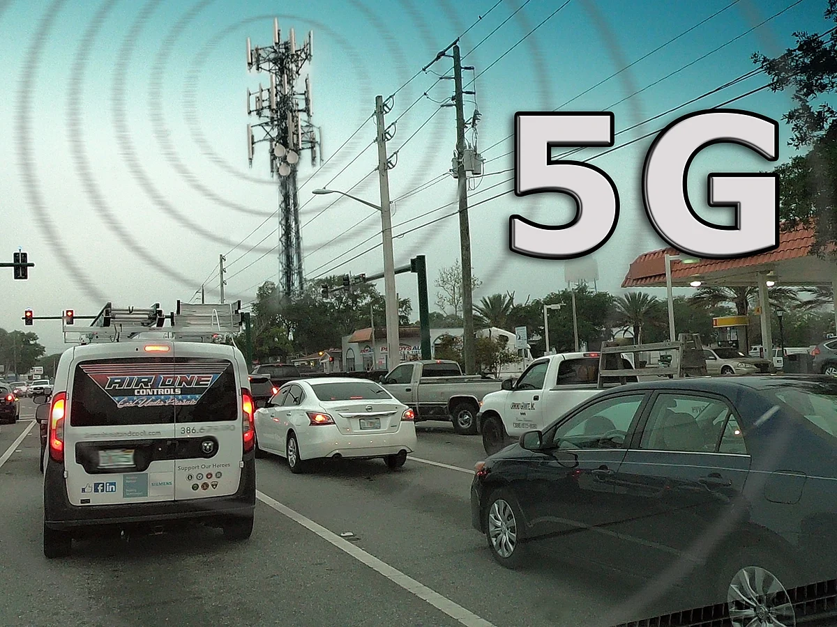5G நெட்வொர்க்கினால்தான்