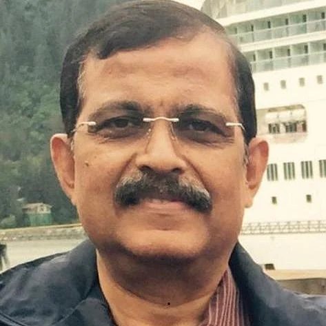 Infectious disease expert Dr.K.Balasubramanian