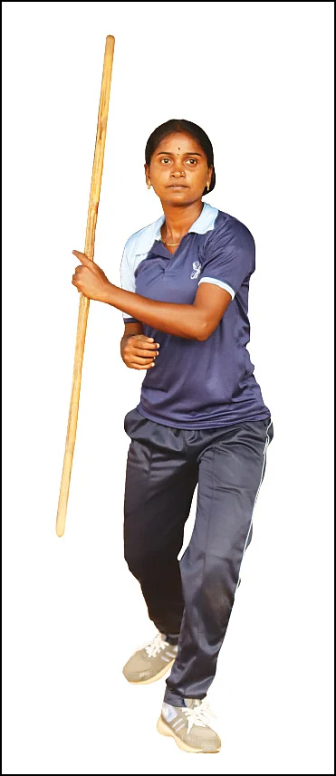 சிலம்பம் சூர்யா