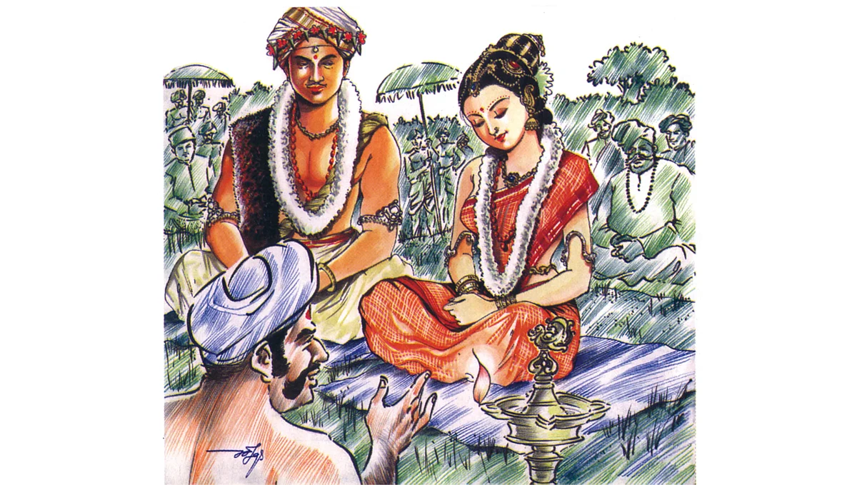 வருச நாட்டு ஜமீன் கதை - 6