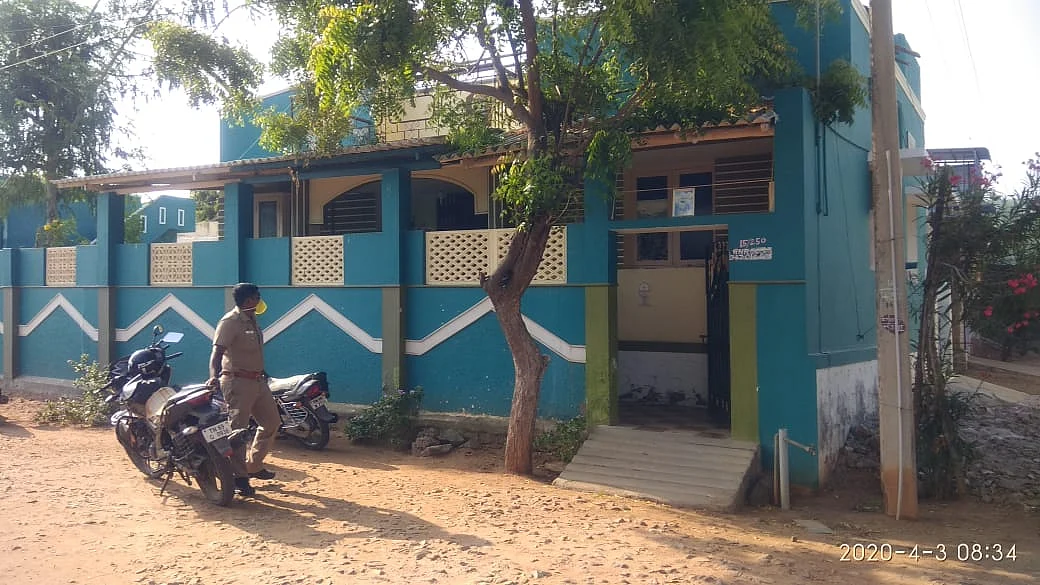 வின்சென்ட்டின் வீடு