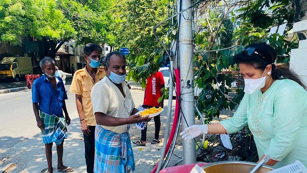 மது சரண்