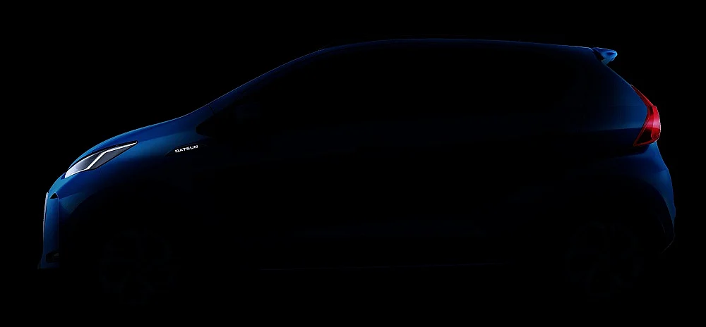 Redi-Go BS-6 Teaser