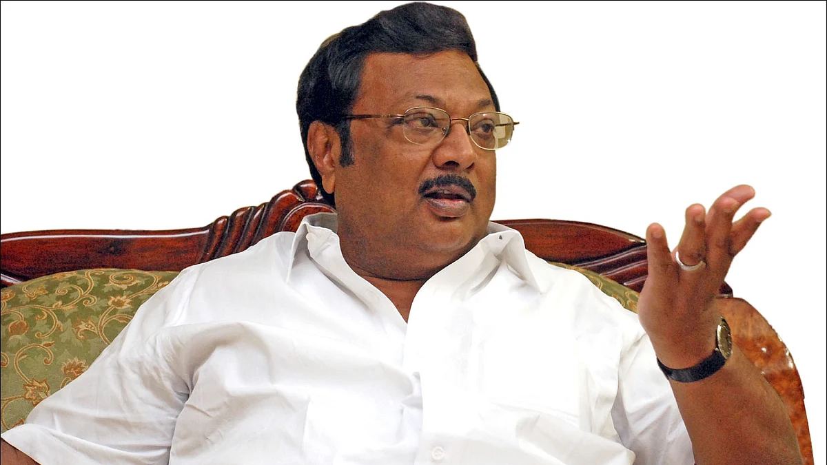 அழகிரி
