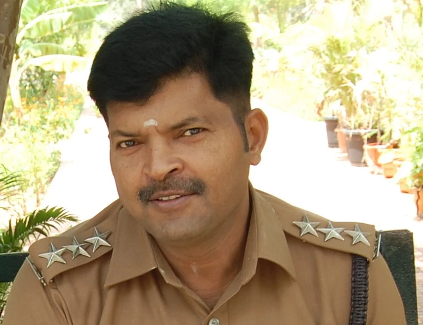 விழுப்புரம் டி.எஸ்.பி சங்கர்