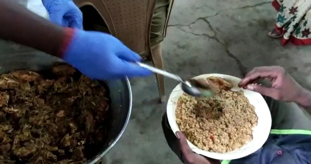 பிரியாணி, சிக்கன் ஃப்ரை