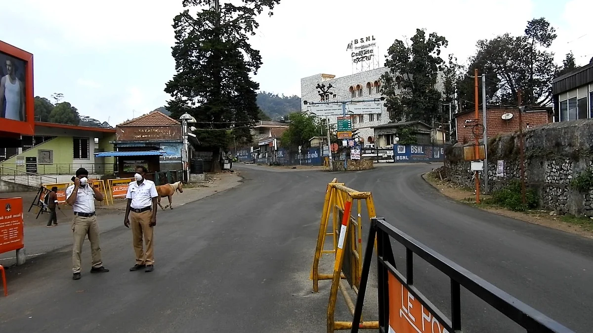 கொடைக்கானல்