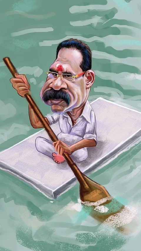 செல்லூர் ராஜு