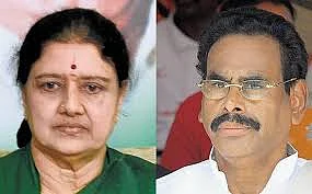 சசிகலா, நடராசன்