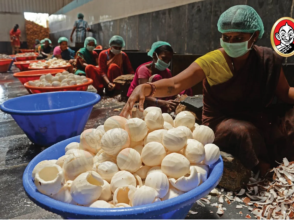 தேங்காய் மதிப்புக்கூட்டல்