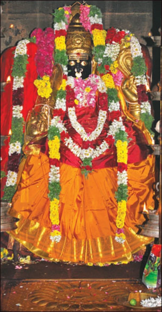 புன்னைநல்லூர் மாரியம்மன்