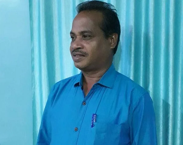 எழுத்தாளர் குறும்பனை பெர்லின்