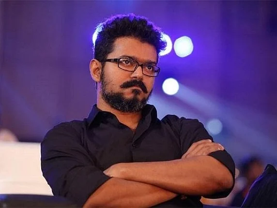 நடிகர் விஜய்