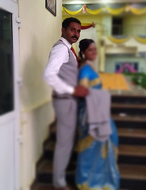 ராஜாராம், பத்மபிரியா