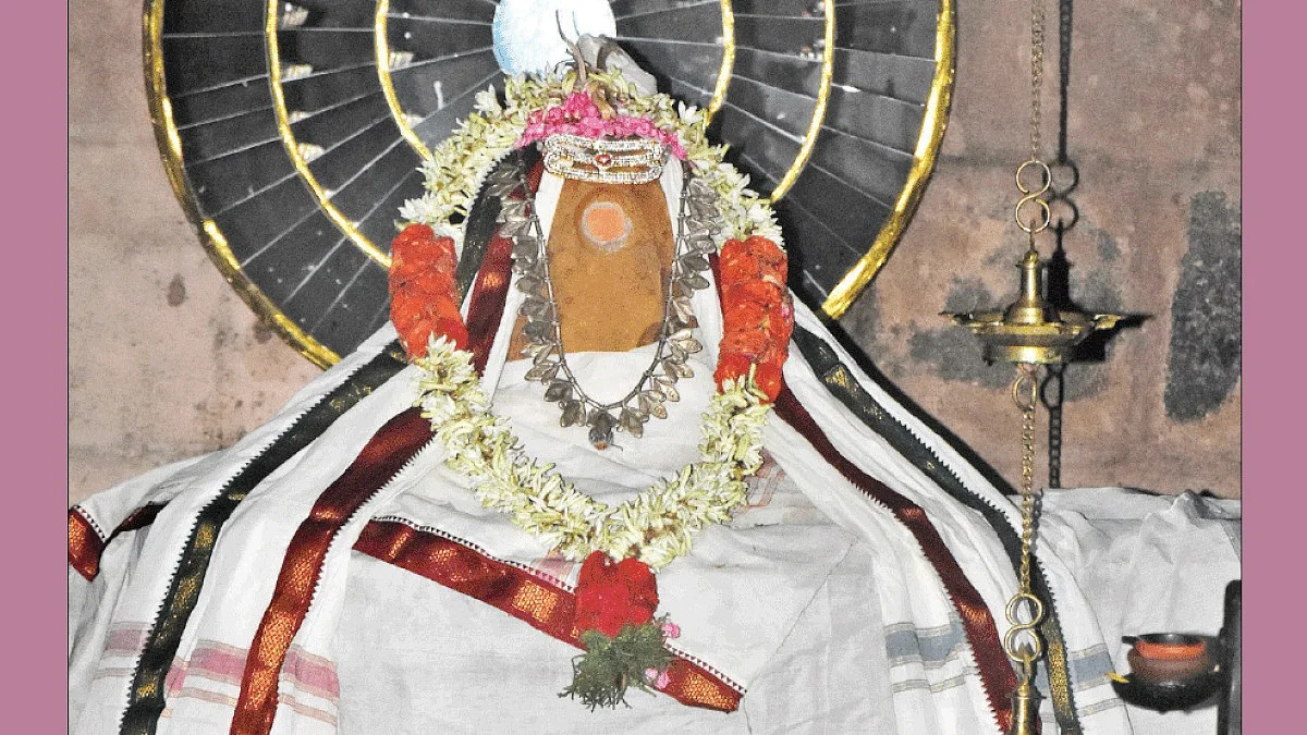 நீடூர் சோமநாதர்