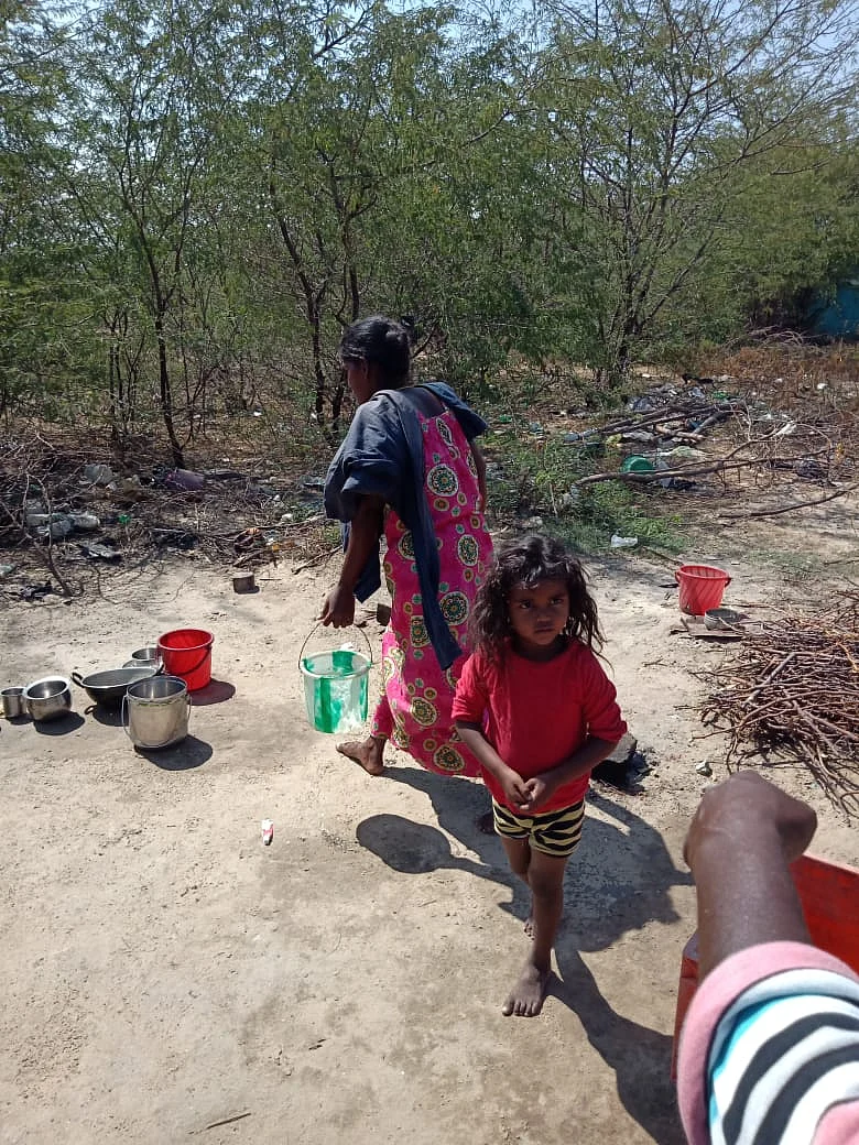 இருளர் மக்கள்
