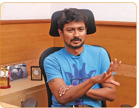 உதயநிதி ஸ்டாலின்