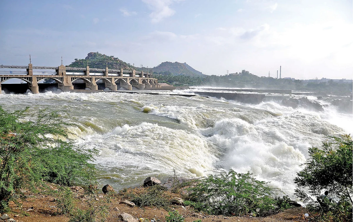 காவிரி ஆறு