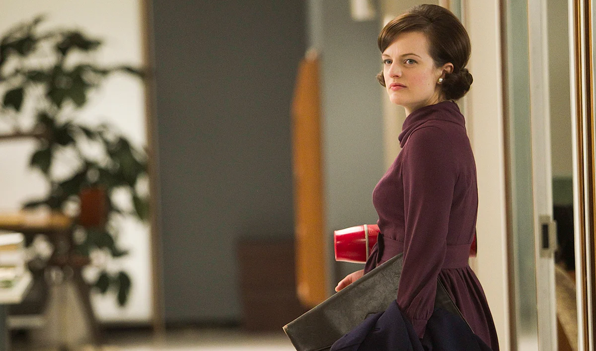 Elisabeth Moss
