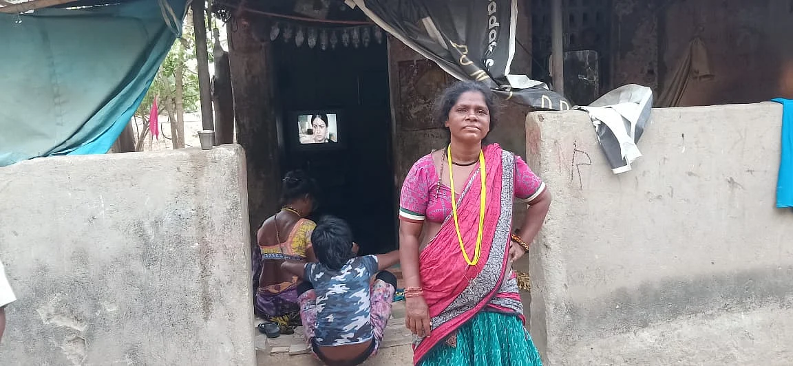 நாடோடி சமூக மக்கள்