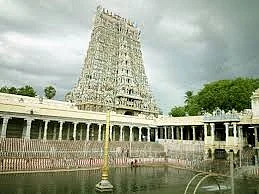 மதுரை மீனாட்சியமன் கோயில்