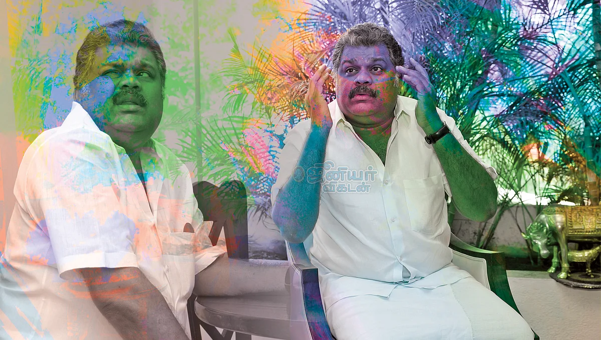 G.K.Vasan
